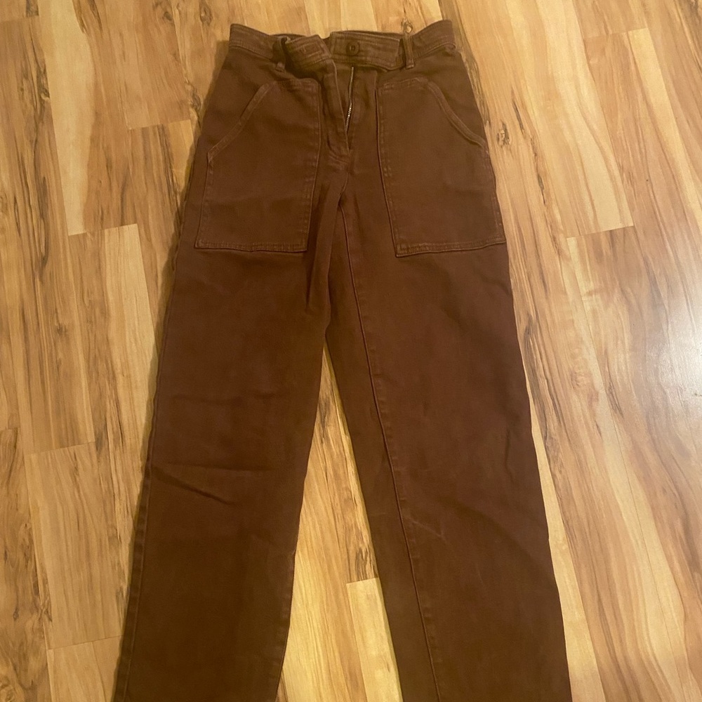 Aritzia Wilfred Free Cargo Pant. Size 2. Lightly worn